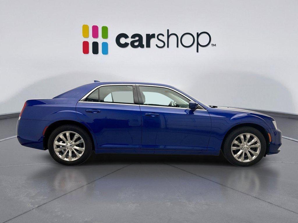 used 2018 Chrysler 300 car, priced at $17,348