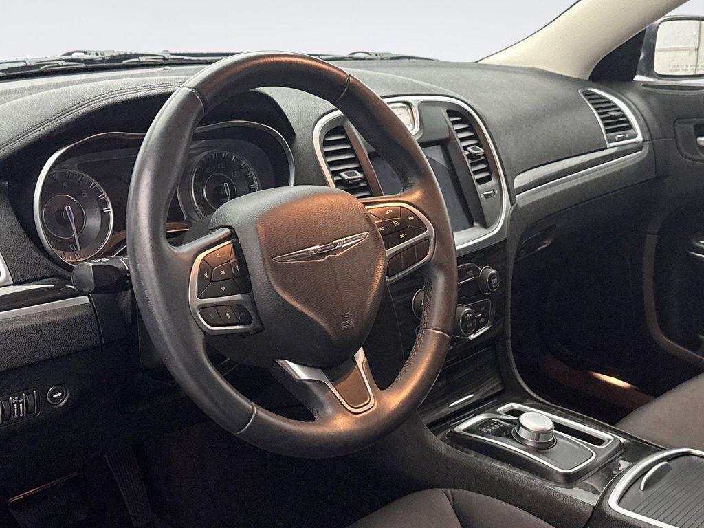 used 2018 Chrysler 300 car, priced at $17,550