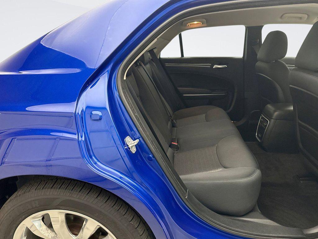 used 2018 Chrysler 300 car, priced at $17,348