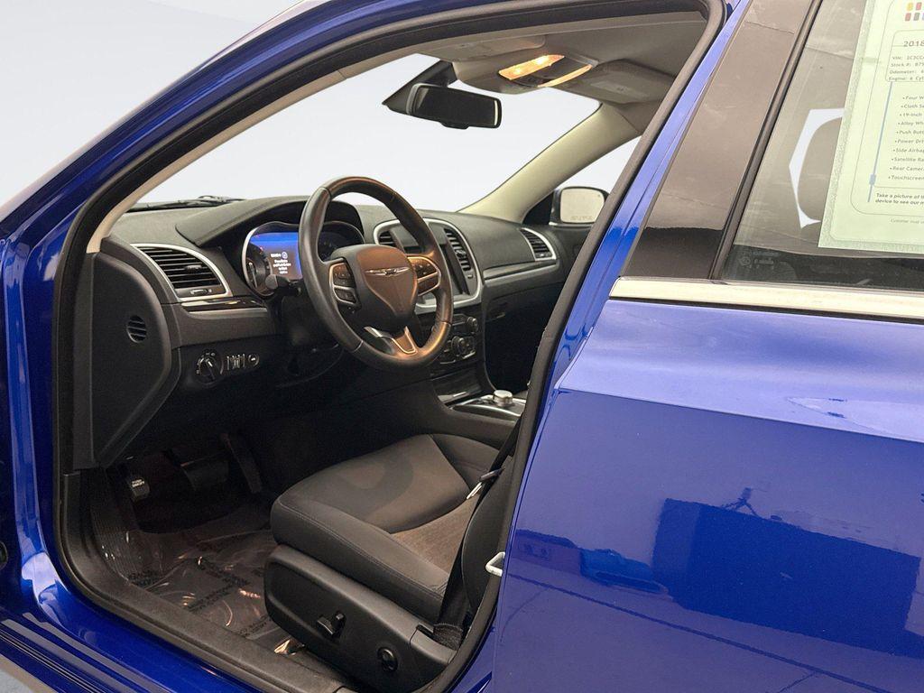 used 2018 Chrysler 300 car, priced at $17,348