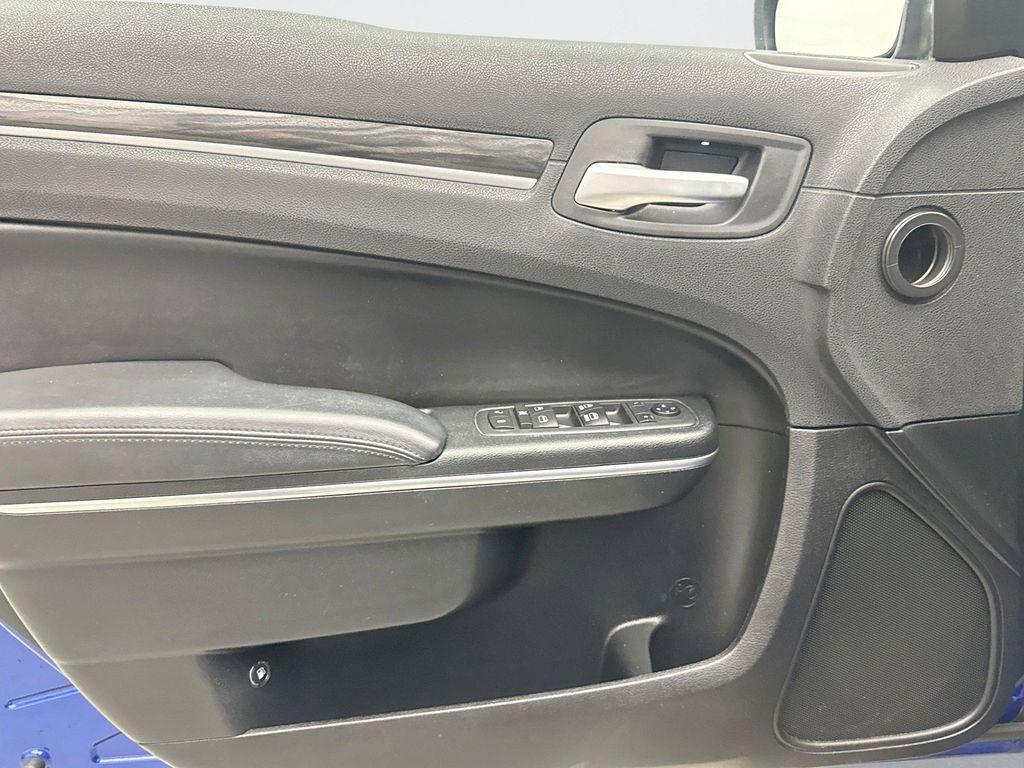 used 2018 Chrysler 300 car, priced at $17,348
