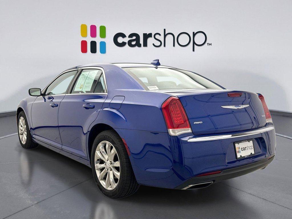 used 2018 Chrysler 300 car, priced at $17,348