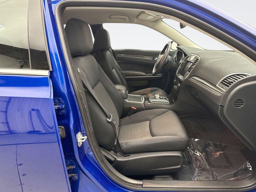 used 2018 Chrysler 300 car, priced at $17,348