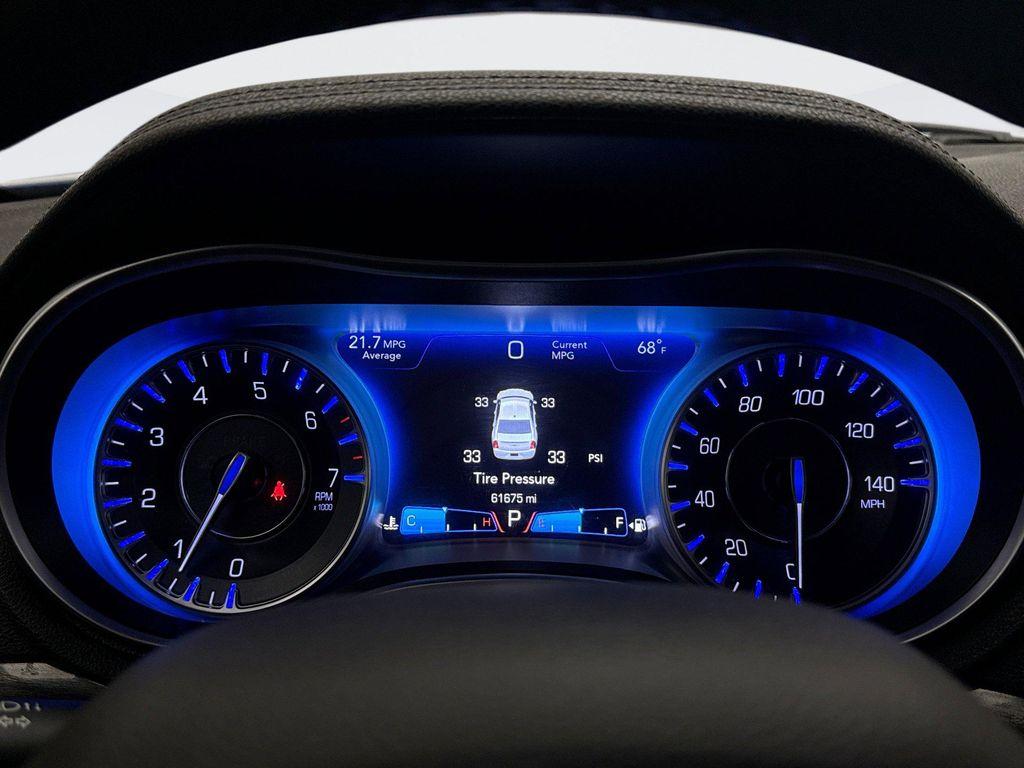used 2018 Chrysler 300 car, priced at $17,550