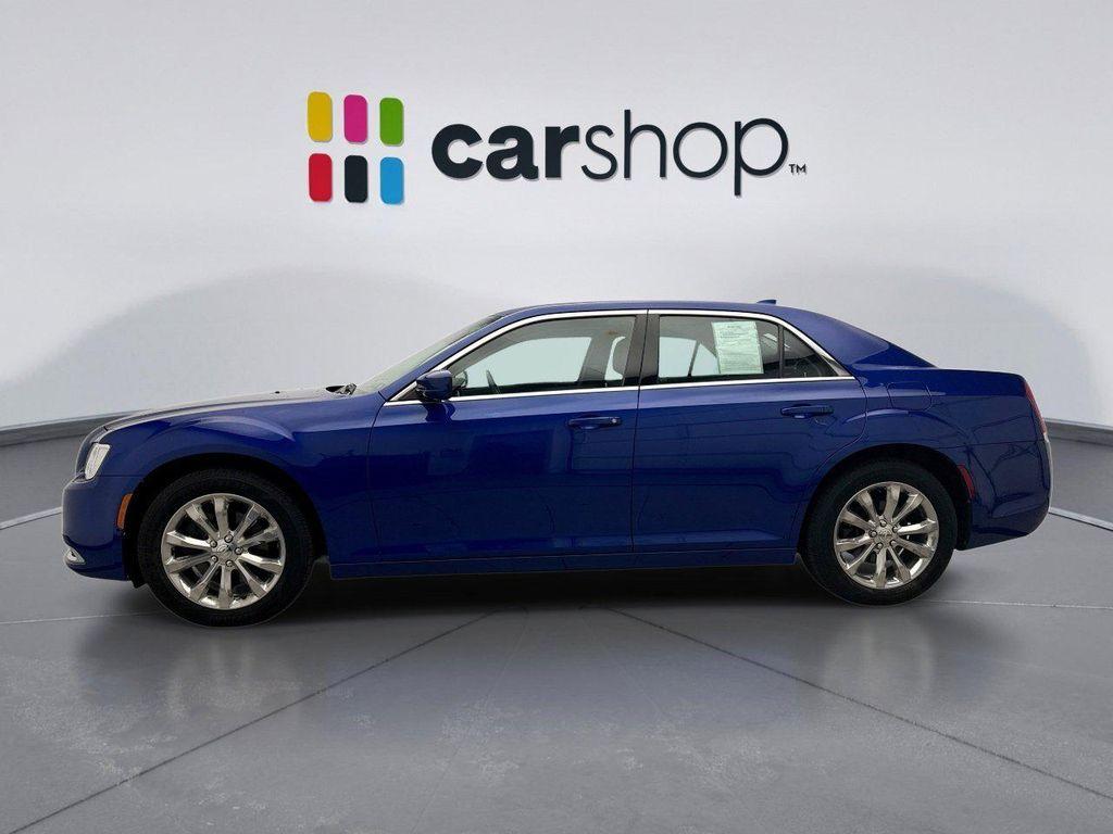used 2018 Chrysler 300 car, priced at $17,550