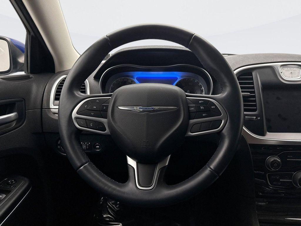 used 2018 Chrysler 300 car, priced at $17,348