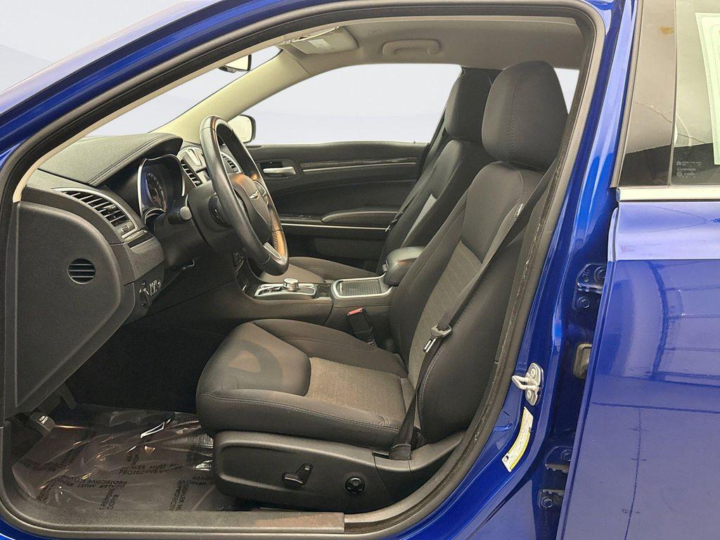 used 2018 Chrysler 300 car, priced at $17,348