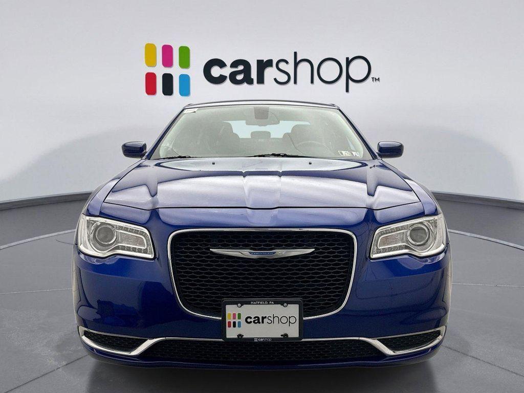 used 2018 Chrysler 300 car, priced at $17,348