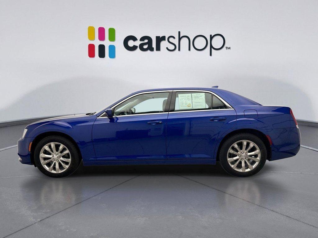 used 2018 Chrysler 300 car, priced at $17,348