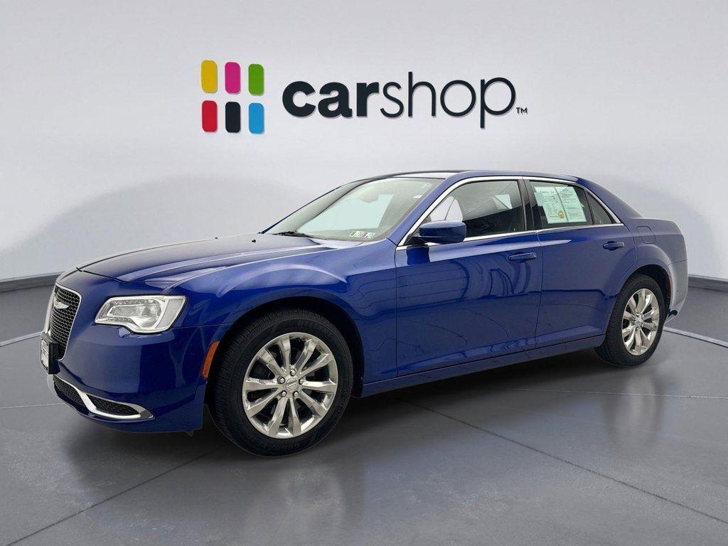 used 2018 Chrysler 300 car, priced at $17,348