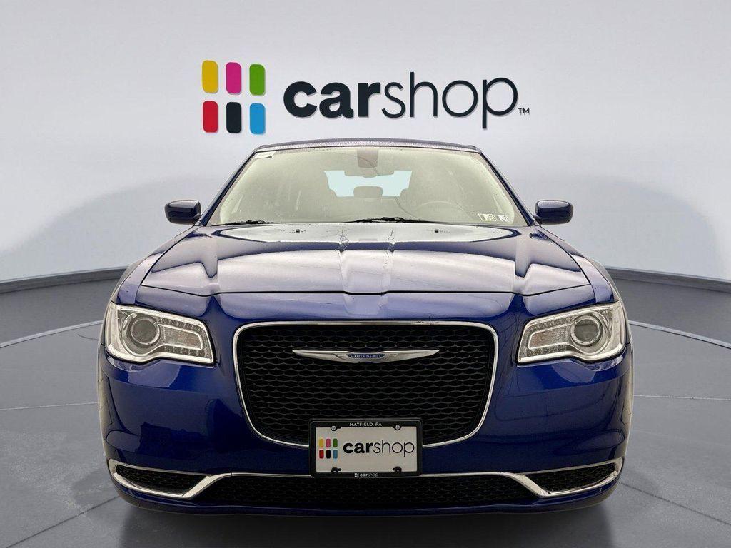 used 2018 Chrysler 300 car, priced at $17,550