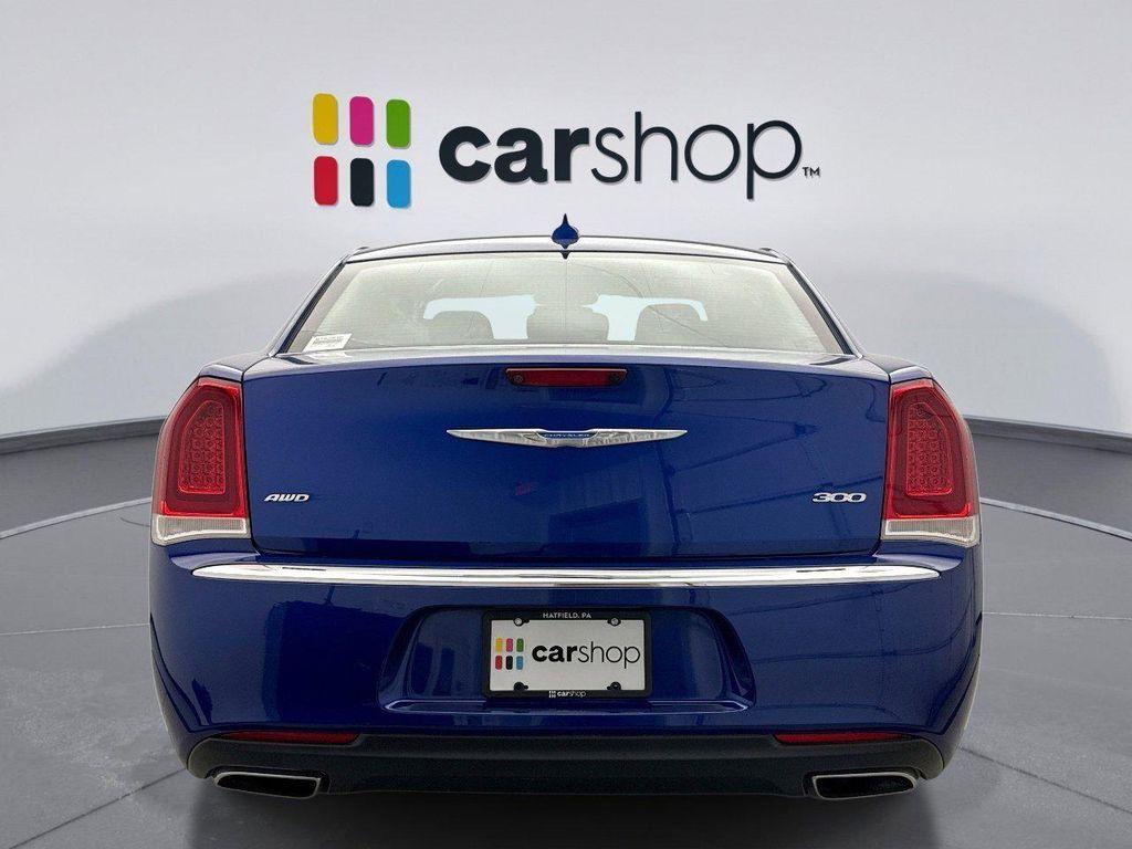 used 2018 Chrysler 300 car, priced at $17,348