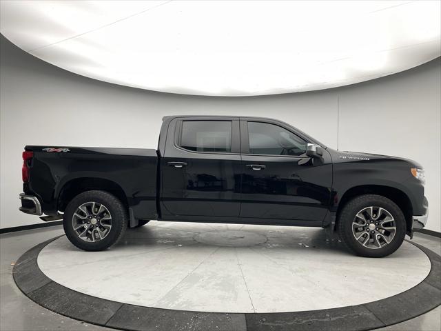 used 2024 Chevrolet Silverado 1500 car, priced at $42,999