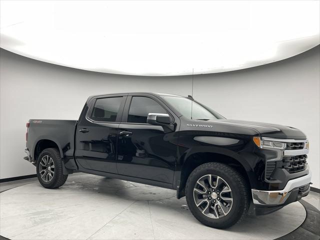 used 2024 Chevrolet Silverado 1500 car, priced at $42,999