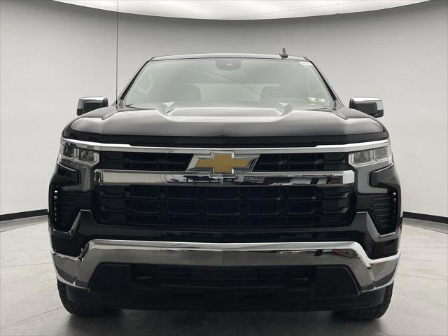 used 2024 Chevrolet Silverado 1500 car, priced at $42,999