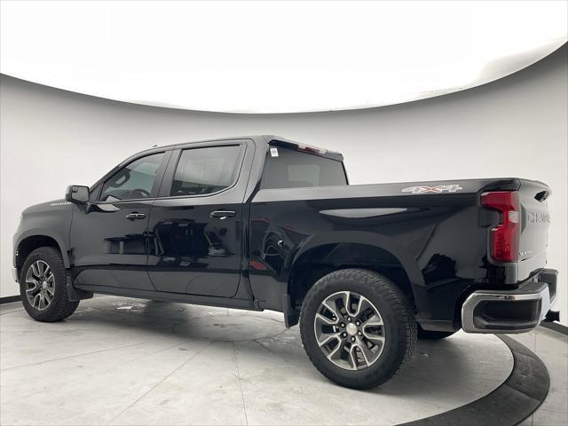 used 2024 Chevrolet Silverado 1500 car, priced at $42,999