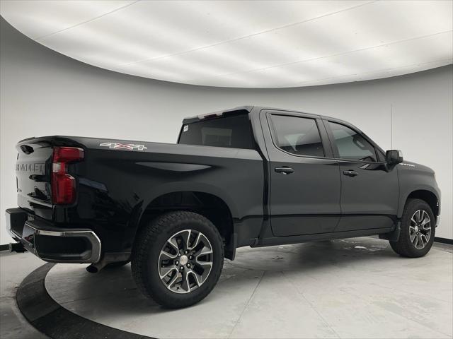 used 2024 Chevrolet Silverado 1500 car, priced at $42,999