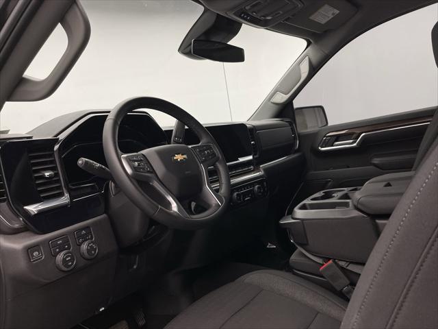 used 2024 Chevrolet Silverado 1500 car, priced at $42,999