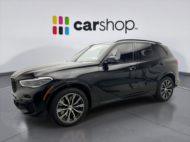 used 2023 BMW X5 car, priced at $56,450