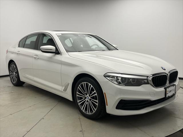 used 2019 BMW 530 car, priced at $23,349