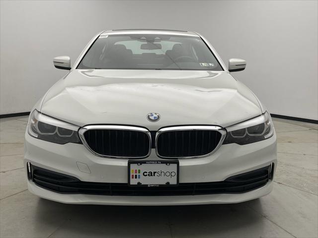 used 2019 BMW 530 car, priced at $23,349