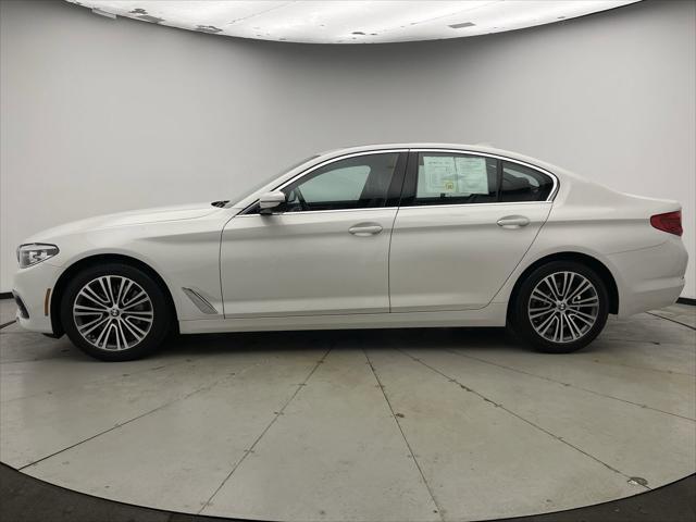 used 2019 BMW 530 car, priced at $23,349