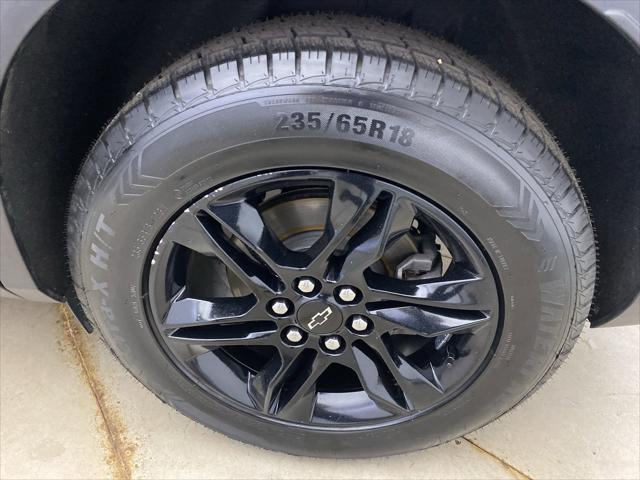 used 2021 Chevrolet Blazer car, priced at $23,798