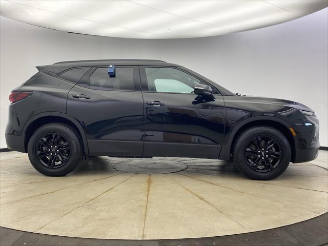 used 2021 Chevrolet Blazer car, priced at $23,798