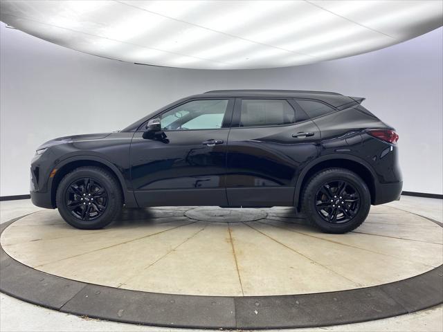 used 2021 Chevrolet Blazer car, priced at $23,798
