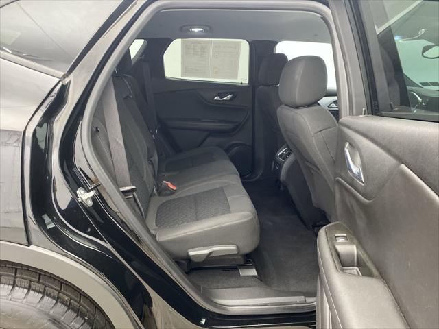 used 2021 Chevrolet Blazer car, priced at $23,798