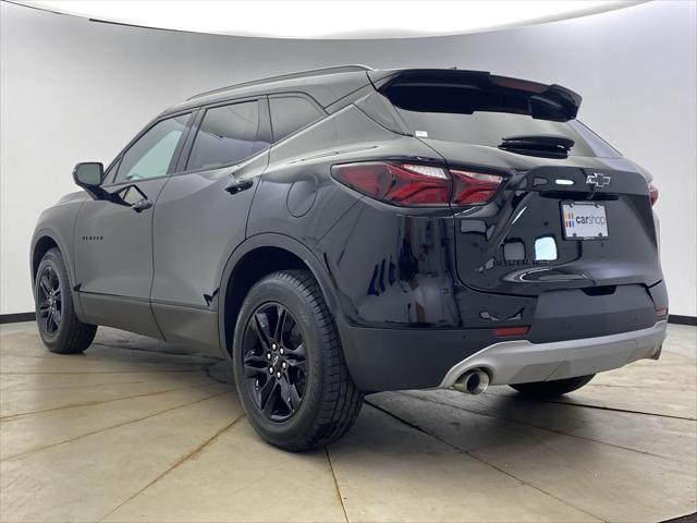used 2021 Chevrolet Blazer car, priced at $23,798