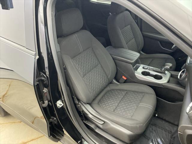 used 2021 Chevrolet Blazer car, priced at $23,798