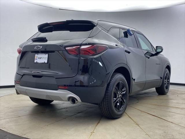 used 2021 Chevrolet Blazer car, priced at $23,798