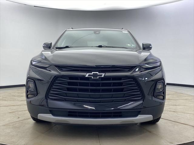used 2021 Chevrolet Blazer car, priced at $23,798