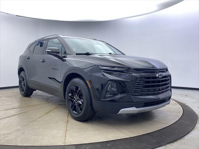 used 2021 Chevrolet Blazer car, priced at $23,798