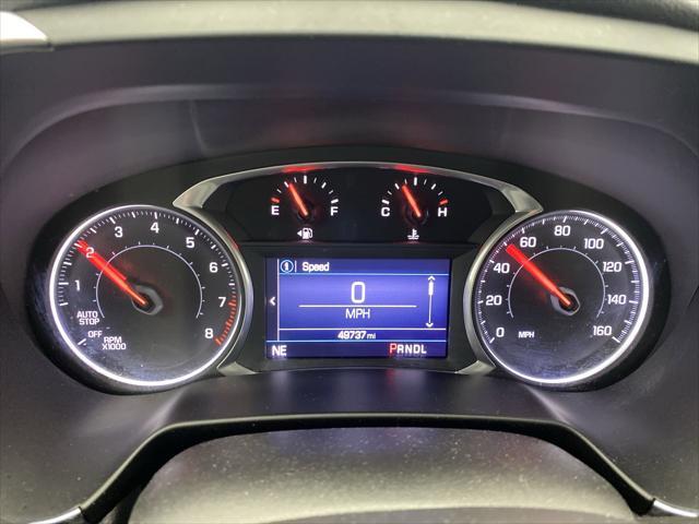 used 2021 Chevrolet Blazer car, priced at $23,798