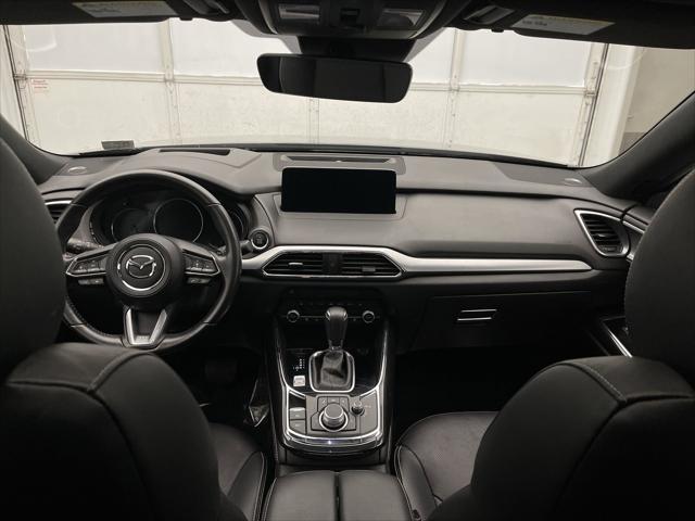 used 2022 Mazda CX-9 car, priced at $31,999