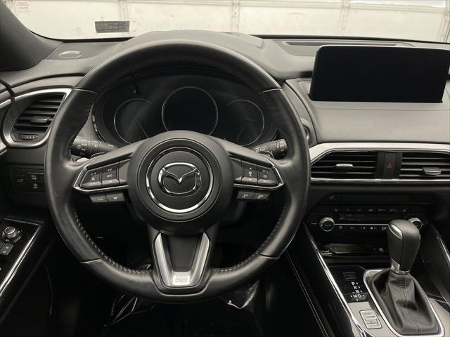 used 2022 Mazda CX-9 car, priced at $31,999