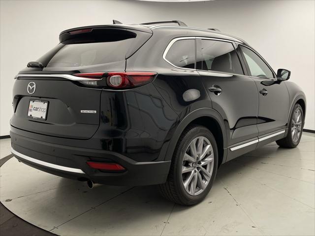 used 2022 Mazda CX-9 car, priced at $31,999