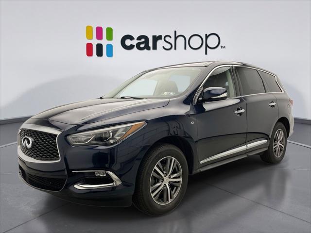 used 2019 INFINITI QX60 car, priced at $19,949