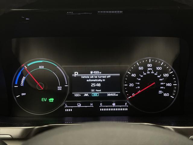 used 2022 Kia Sorento Hybrid car, priced at $28,900