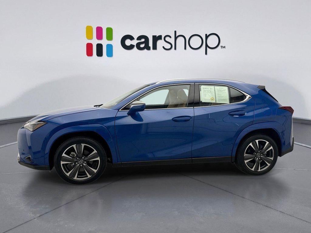 used 2025 Lexus UX 300h car, priced at $40,197