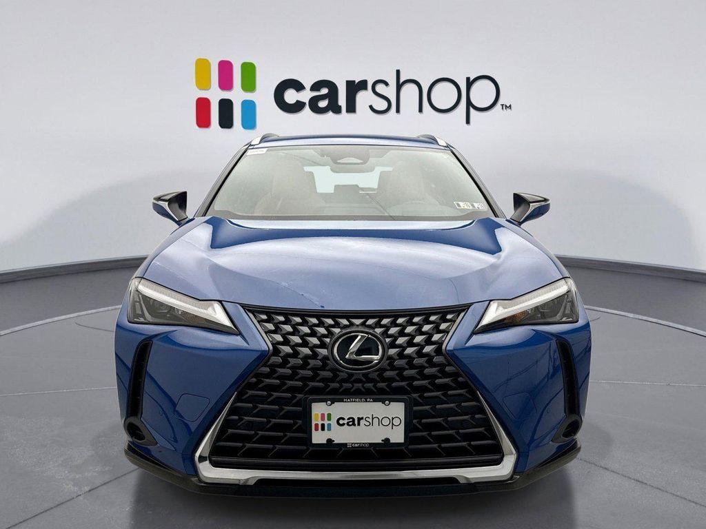 used 2025 Lexus UX 300h car, priced at $40,197