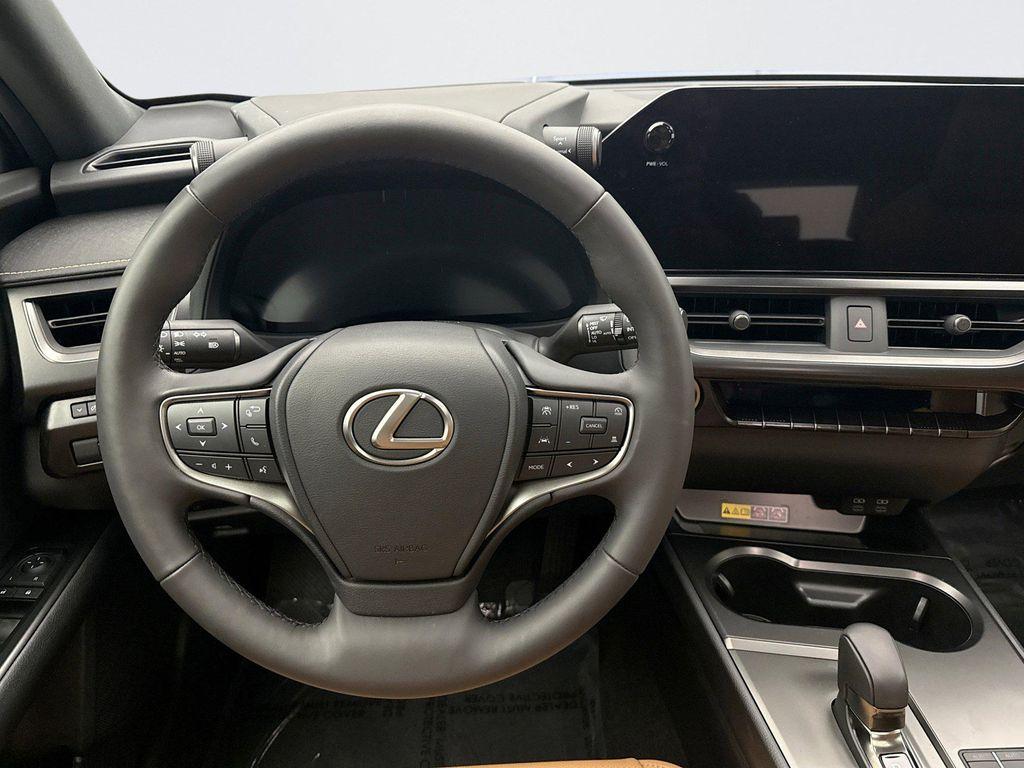 used 2025 Lexus UX 300h car, priced at $40,197