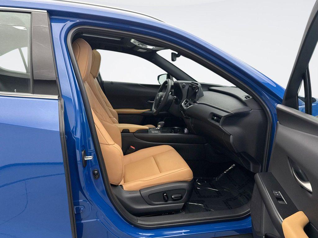 used 2025 Lexus UX 300h car, priced at $40,197
