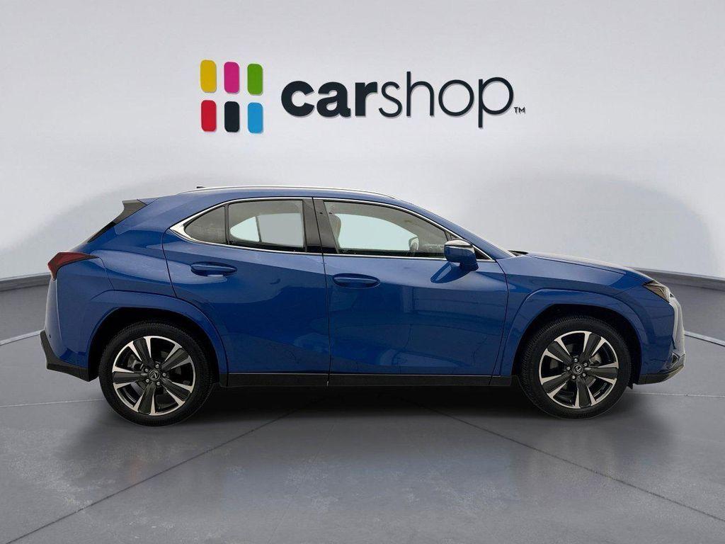 used 2025 Lexus UX 300h car, priced at $40,197
