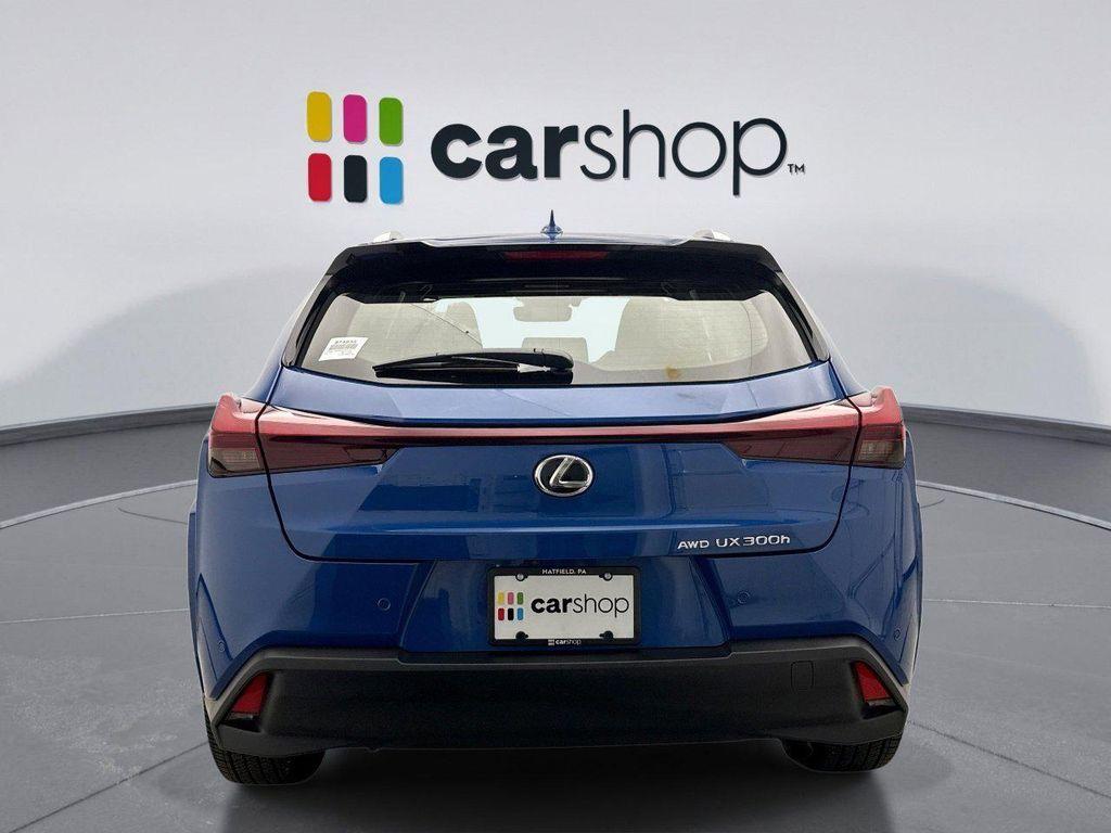 used 2025 Lexus UX 300h car, priced at $40,197
