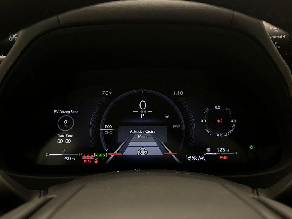 used 2025 Lexus UX 300h car, priced at $40,197