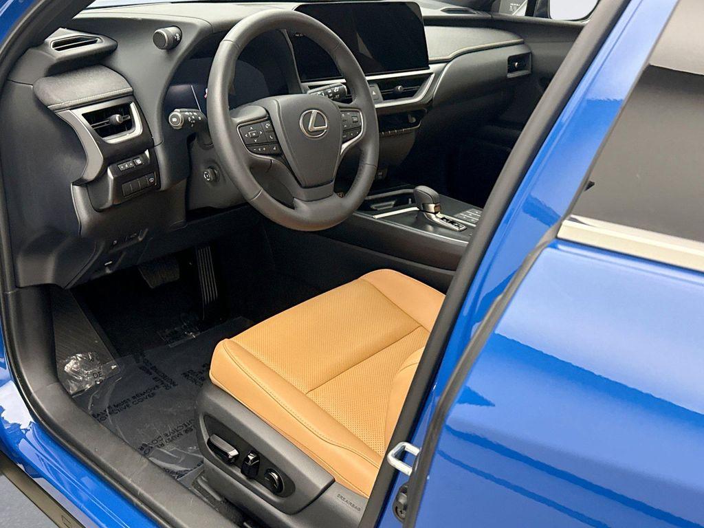 used 2025 Lexus UX 300h car, priced at $40,197