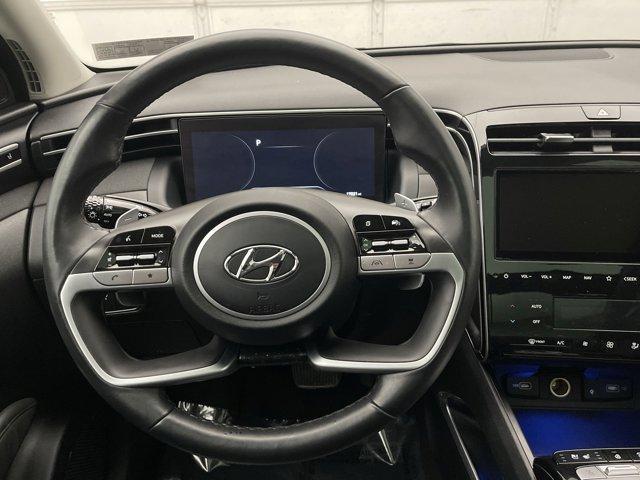 used 2022 Hyundai Tucson car, priced at $29,499